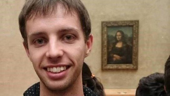 Australian tourist Jason Griffiths, 33.