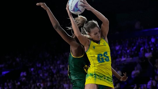 netball gif for webster feature