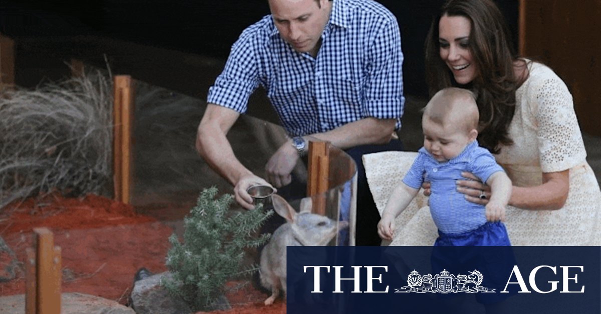 Royal tours: The worst, the wildest, the weirdest