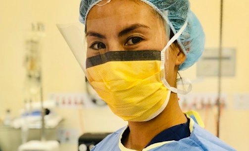 Dr Yumiko Kadota aspired to become an exceptional plastic and reconstructive surgeon.  