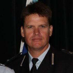 Acting Assistant Commissioner Mark Kelly. 