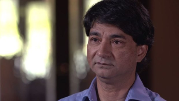 Lloyd Rayney says the WA Police investigation into his wife's murder was biased against him. 
