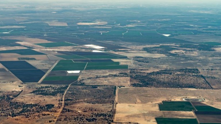 Murray-Darling water use increased even as basin dried ABS says