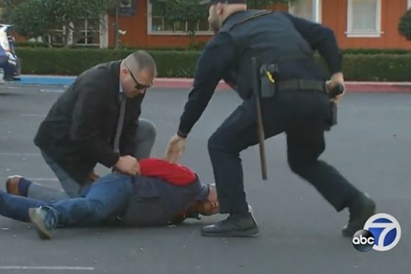Half Moon Bay shooting: Seven people killed in California mass shooting