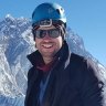 NSW man dies on Himalayan mountain descent after rock fall