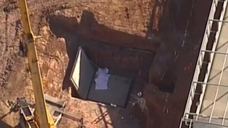 Two men fatally crushed at Eagle Farm due to ‘safety failure’