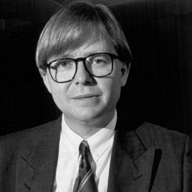 Kevin Rudd at the time.