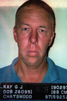 The Herald won a legal bid to identify Graham James Kay as the North Shore Rapist last year.