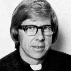 Father Frank Klep in 1977 when he worked at the Salesian College infirmary. 