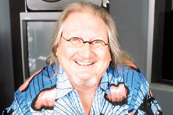Doug Mulray was one of the most influential voices in Australian radio.