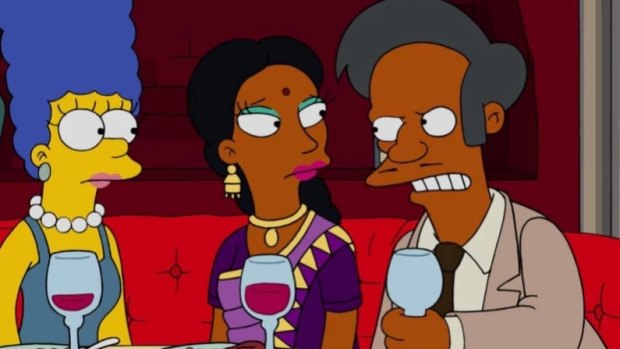 The character of Apu was created in 1990.