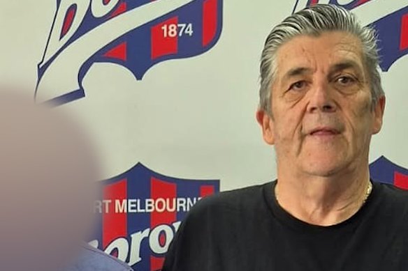 Steve Long faces allegations, which he denies, of conflicts of interest and corruption.