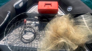 Search under way for drifting canoe's owner north of Brisbane