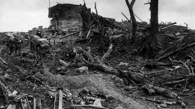The world order now looks like the one before the First World War