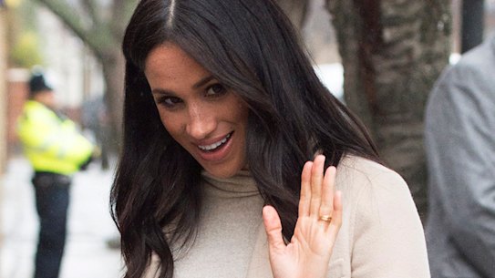 The Duchess of Sussex's H&M maternity dress proves maternity wear needn't be so dire (or expensive).