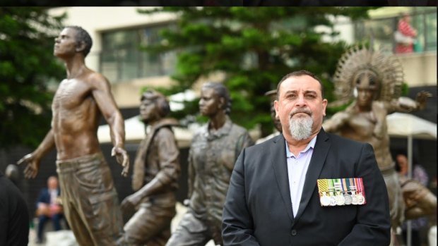 RSL honours ‘thousands’ of Indigenous Queenslanders who served in wars