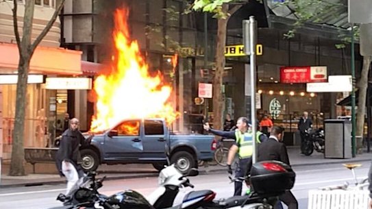 Day three: What we know so far of the Bourke Street terror attack