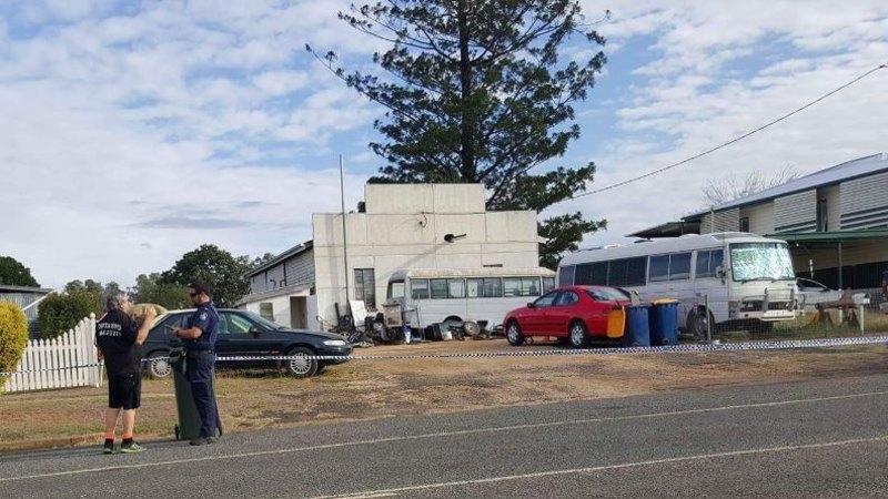 NSW man found guilty of Queensland stabbing murder