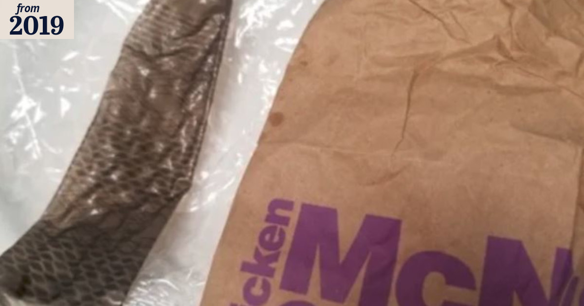 McDonald's apologises after toddler found sucking on condom in Perth ...