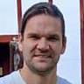 Rory Marples in Gome in the Democratic Republic of Congo. 