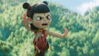 A still from the Chinese film “Ne Zha 2”, the highest-grossing animated film of all time. 