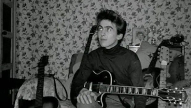 You can now book a night or two and stay in George Harrison’s childhood home.