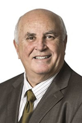 Georges River councillor Vince Badalati.