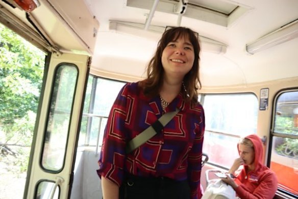Brunswick charity worker Julianna Rozek died in a house fire on September 6.