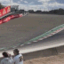 Porsche driver Manuel Gil Del Real walked away from this horror crash at Laguna Seca.