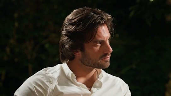 MAFS groom Eliot has a firm list of non-negotiables in his choice of a partner.