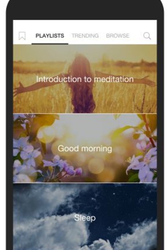  Insight Timer is free but it has a paid premium section.