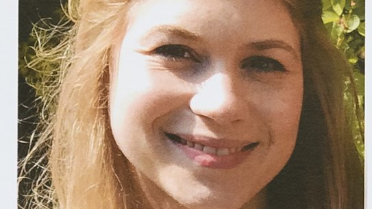 Posters are seen along the last known route as the hunt for missing woman Sarah Everard enters it’s fifth day in London, England. 