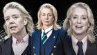 Shadow Transport Minister Bridget McKenzie.