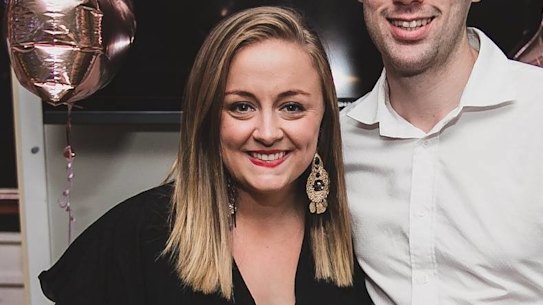 Rebecca Mullen died in the bus crash in the Hunter Valley.