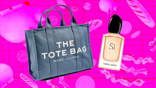 On Money Diaries, a communications specialist who makes $118,000 a year and spends some of her money this week on a Marc Jacobs bag for her mum.