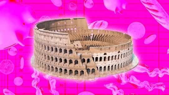 This week on Money Diaries, a sales consultant who makes $147,000 a year settles back into Sydney life after a holiday in Italy.