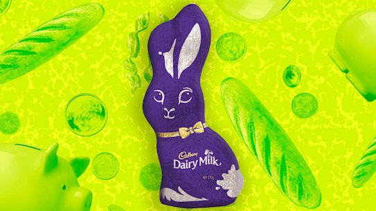 This week on Money Diaries, a physiotherapist who makes $92,600 and spends some of her money on an Easter chocolate haul.