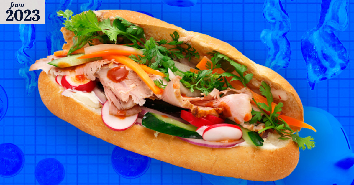 Banh mi and coffee: What a programmer on $180,000 spends in a week