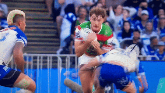 Campbell Graham wears one from Viliame Kikau