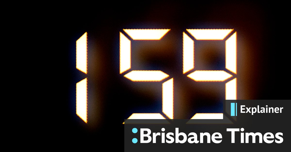 Daylight saving is here again (for some). What’s it all about?
