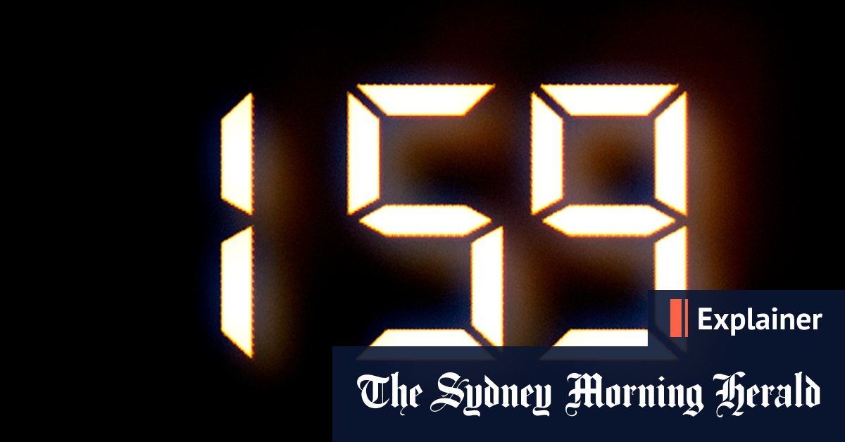 How do daylight saving and time zones work?