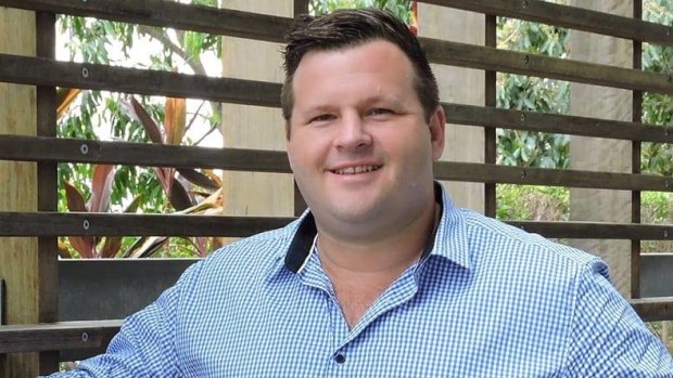 KAP candidate Brendan Bunyan says he regrets unwittingly ordering a banned substance over the internet.