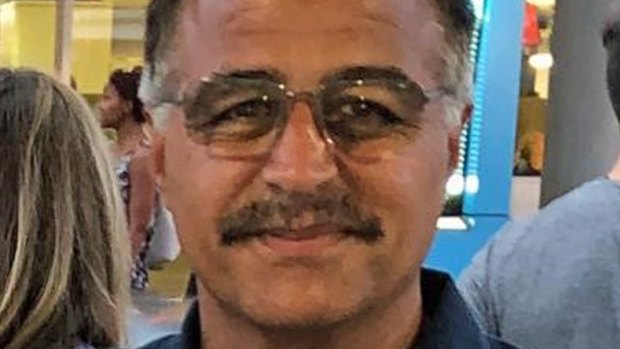 The search for 60-year-old Mehidi Saberian has concluded after a body was found. 