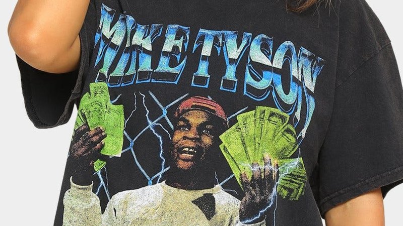 Mike Tyson sues Culture Kings for deceptive T shirts