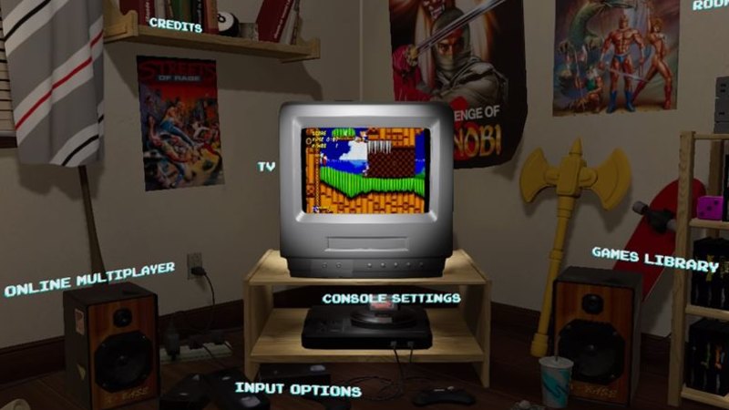 Sega mega drive classics ps4 review hotsell