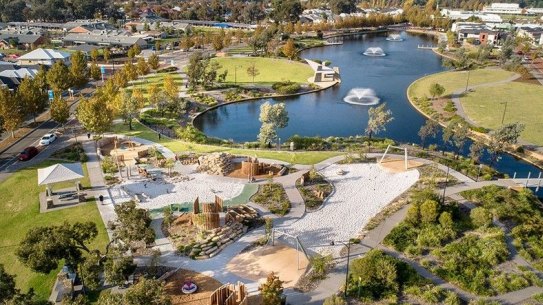 Aveley is tipped to be a rising star in Perth’s property market in 2023. 