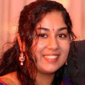 Murdered woman Nikita Chawla.