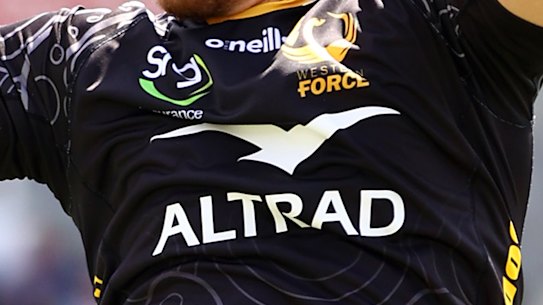 The founder of the Force’s major sponsor, Altrad, is embroiled in a French rugby corruption scandal. 