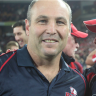 Queensland Reds attack coach Jim McKay