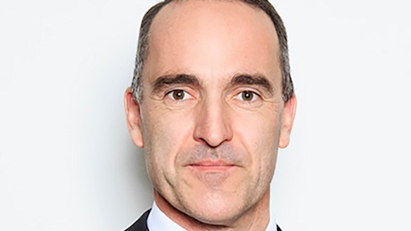 Victorian Information Commissioner Sven Bluemmel.